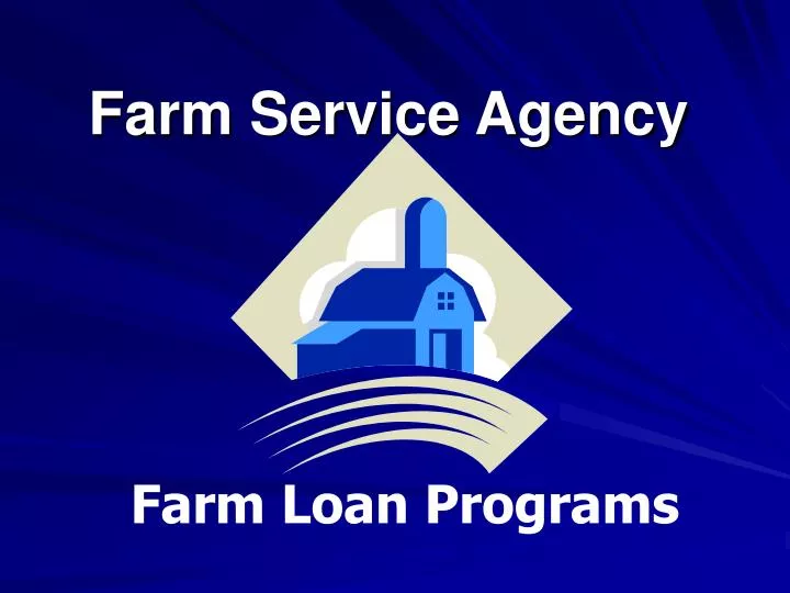 farm service agency