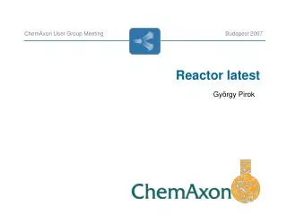 Reactor latest