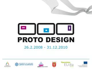 26 2 2008 31 12 2010