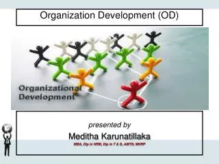 Organization Development (OD)