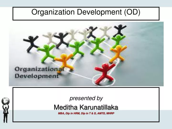 organization development od