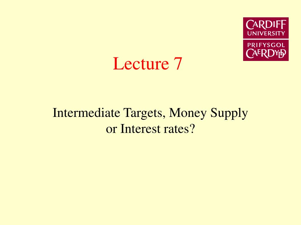 PPT - Lecture 7 PowerPoint Presentation, free download - ID:3209547