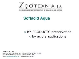 Softacid Aqua