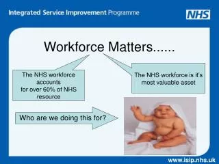 Workforce Matters......