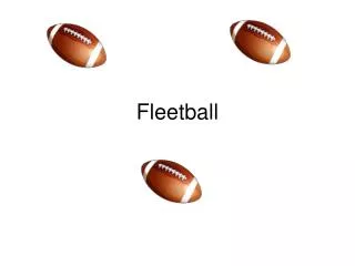 Fleetball