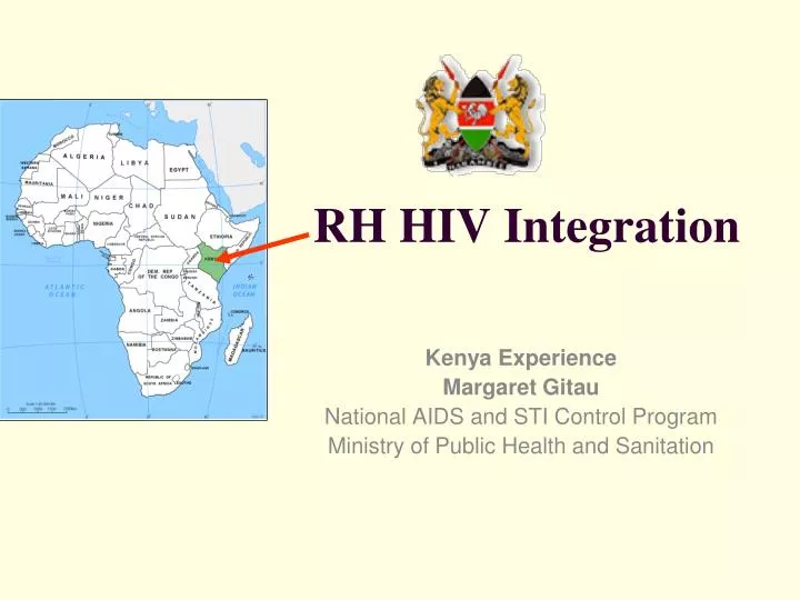 rh hiv integration