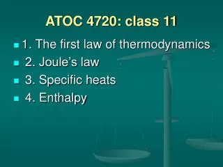 ATOC 4720: class 11