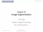 Enhanced Image Segmentation Techniques for Improved Accuracy in Digital Image Processing - slide 1