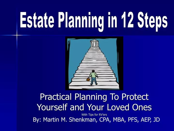 practical planning to protect yourself and your loved ones with tips for rv ers