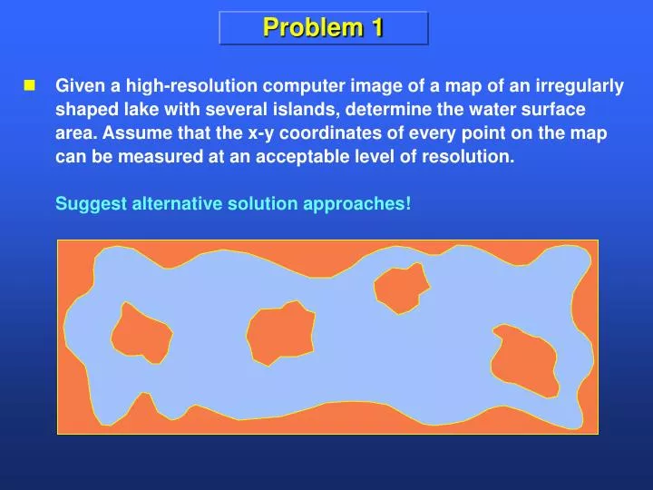 problem 1