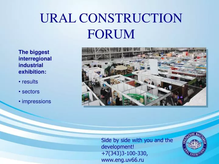 ural construction forum