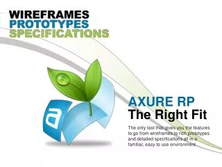 AXURE RP