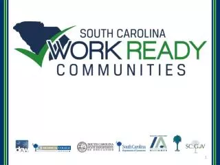 Certified Work Ready Community?