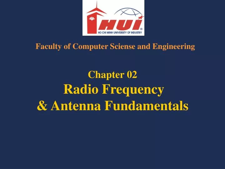 chapter 02 radio frequency antenna fundamentals