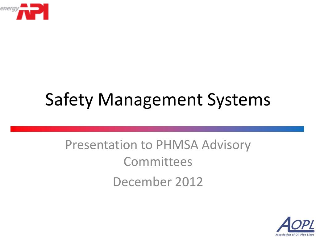 Ppt Safety Management Systems Powerpoint Presentation Free Download