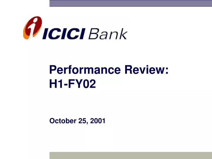 performance review h1 fy02