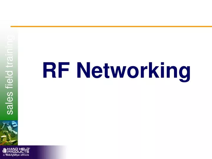 rf networking