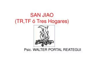 san jiao tr tf tres hogares