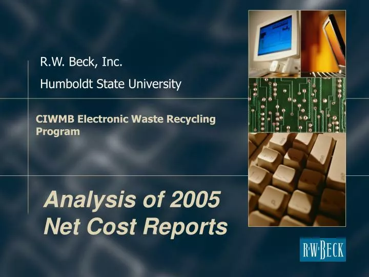 ciwmb electronic waste recycling program
