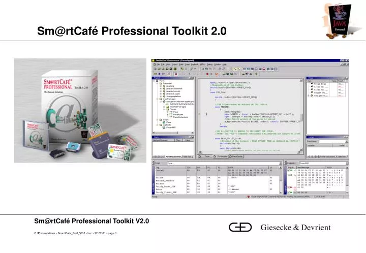 sm@rtcaf professional toolkit 2 0