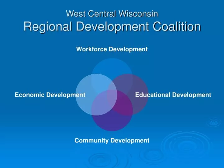 west central wisconsin regional development coalition