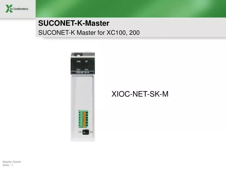 suconet k master suconet k master for xc100 200