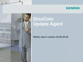 SinuCom Update Agent