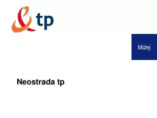 neostrada tp