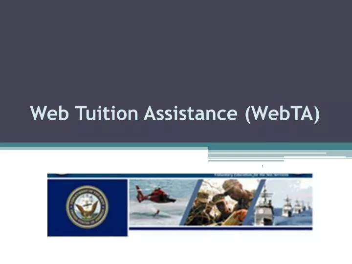 web tuition assistance webta