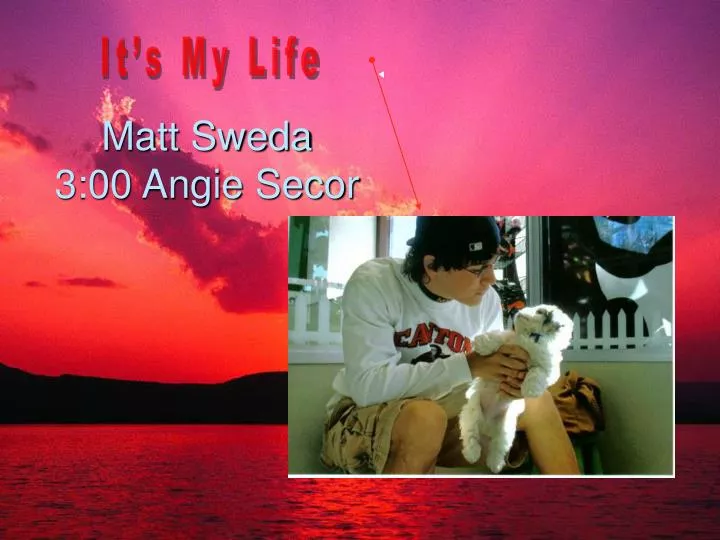 matt sweda 3 00 angie secor