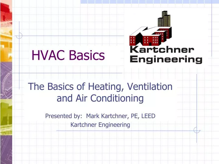 hvac basics