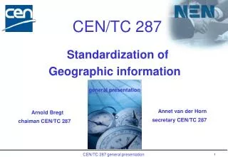 CEN/TC 287