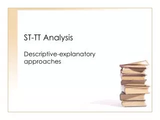 ST-TT Analysis