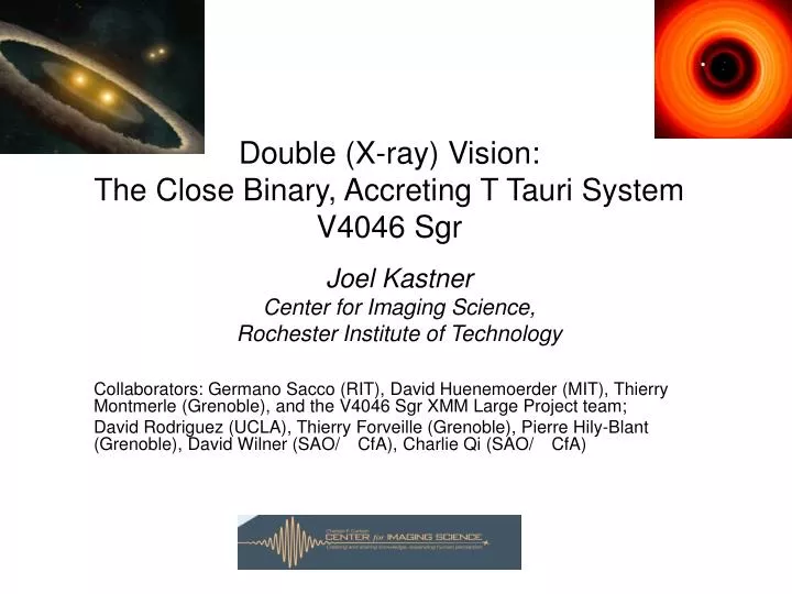 double x ray vision the close binary accreting t tauri system v4046 sgr