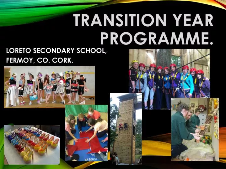 transition year programme