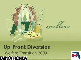 Up-Front Diversion