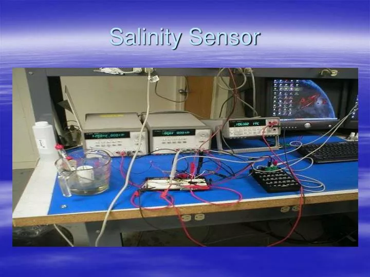 salinity sensor