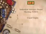 Gopal Gupta - slide 1