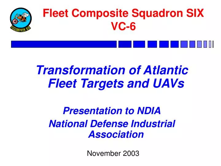 fleet composite squadron six vc 6