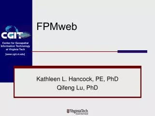 FPMweb