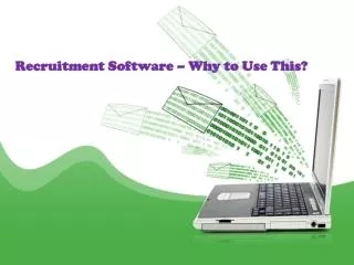 Recruitment Software – Why to Use This?