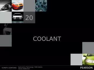 COOLANT