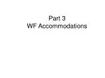 Effective Assessments and Accommodations for Students with Word Finding Difficulties - slide 1