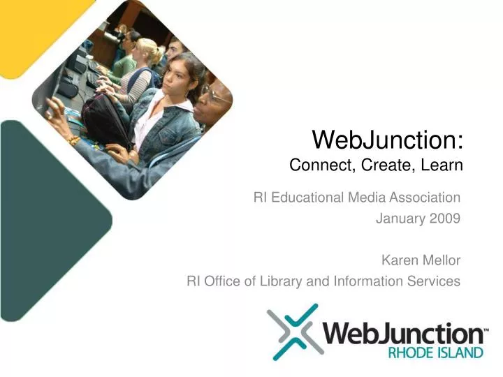 webjunction connect create learn