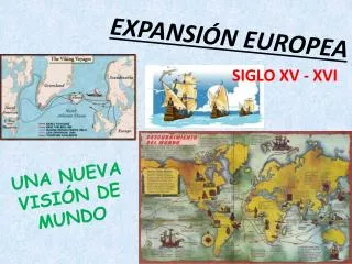 expansi n europea