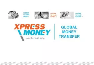 GLOBAL MONEY TRANSFER