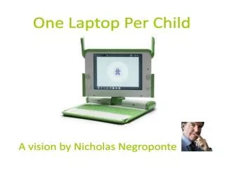 One Laptop Per Child