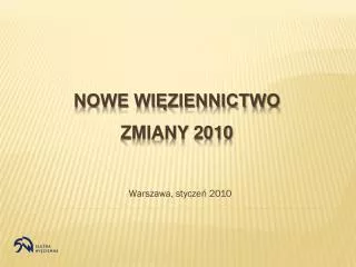 warszawa stycze 2010