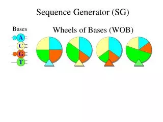 Sequence Generator (SG)