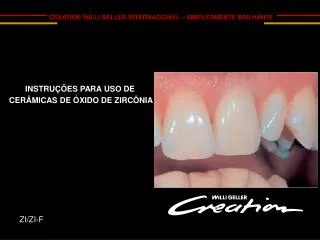 creation willi geller internacional simplesmente brilhante